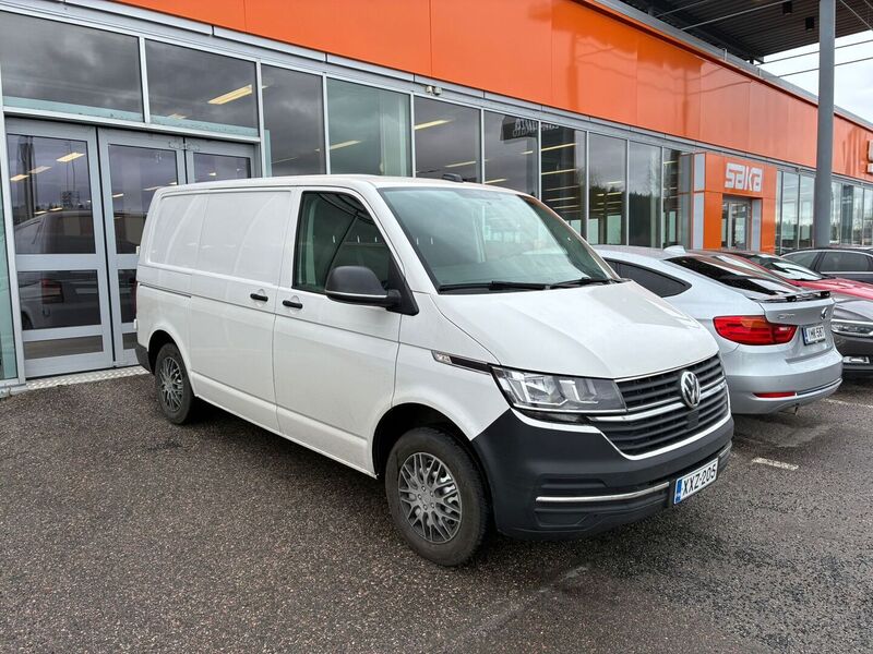 Volkswagen Transporter vaihtoauto