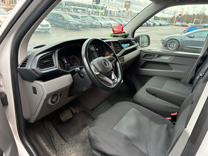 Volkswagen Transporter vaihtoauto