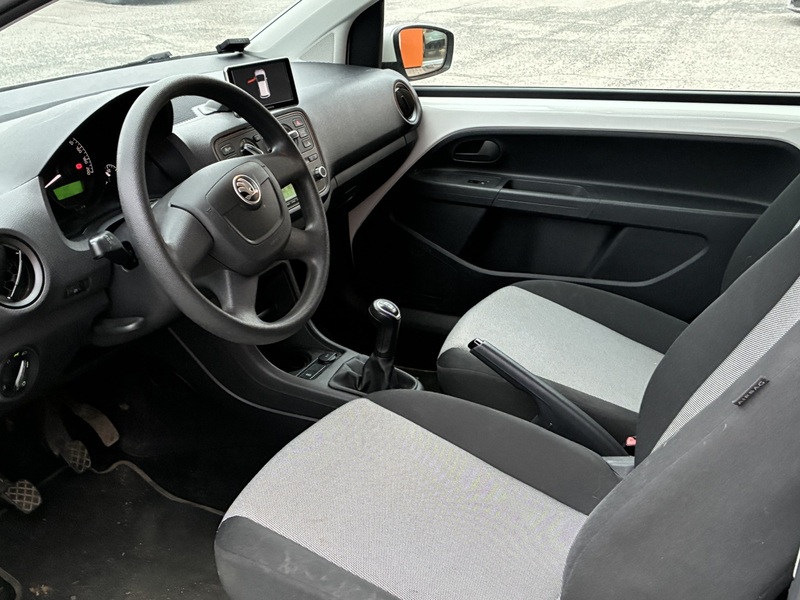 Skoda Citigo vaihtoauto