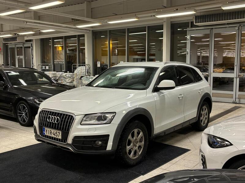 Audi Q5 vaihtoauto