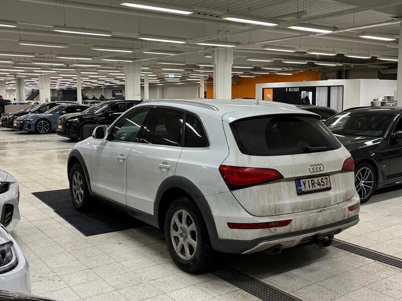 Audi Q5 vaihtoauto