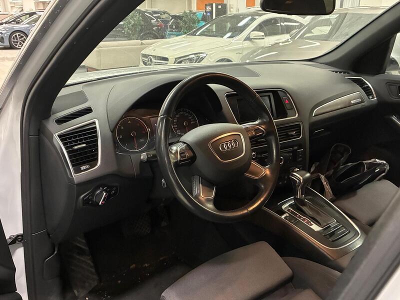 Audi Q5 vaihtoauto