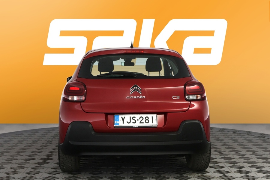 Citroën C3 vaihtoauto