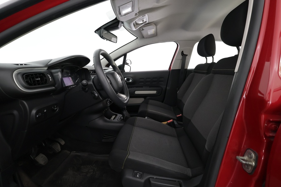 Citroën C3 vaihtoauto