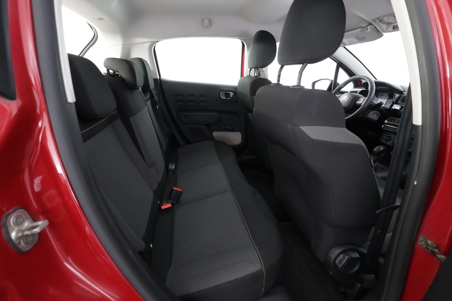 Citroën C3 vaihtoauto