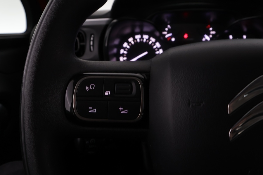 Citroën C3 vaihtoauto