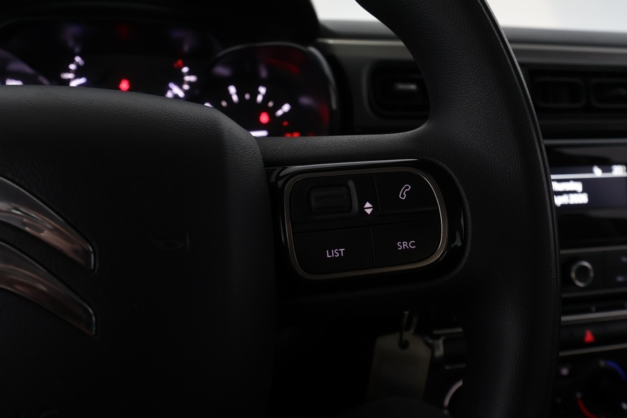 Citroën C3 vaihtoauto