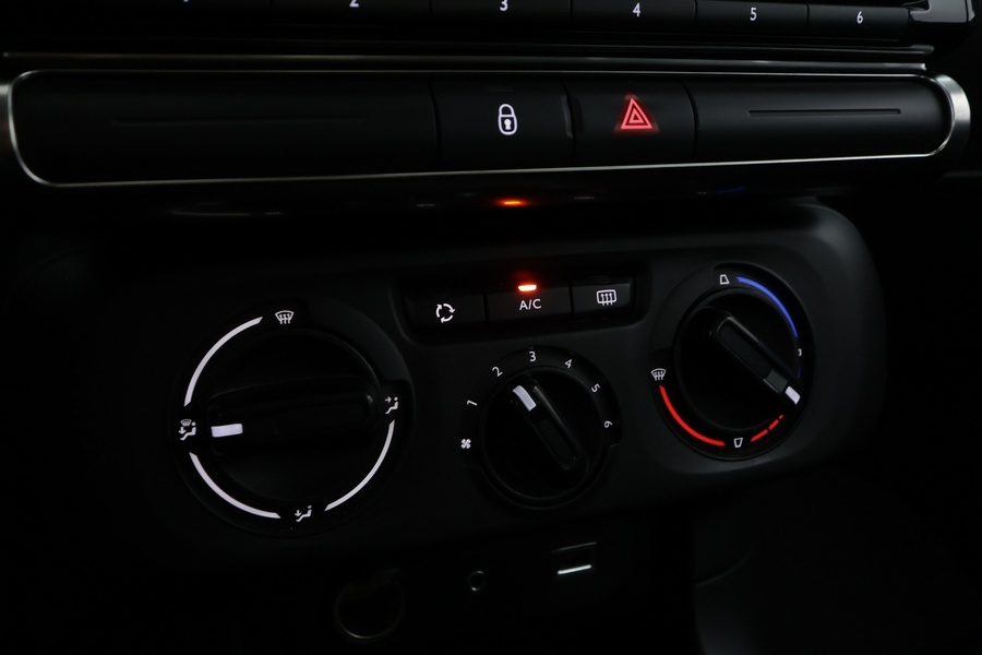 Citroën C3 vaihtoauto
