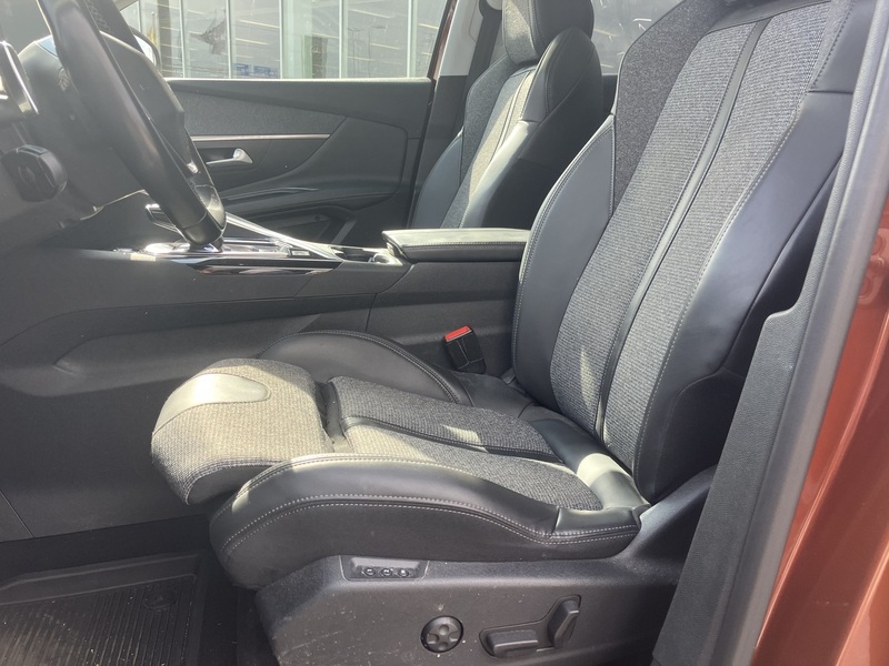 Peugeot 3008 vaihtoauto