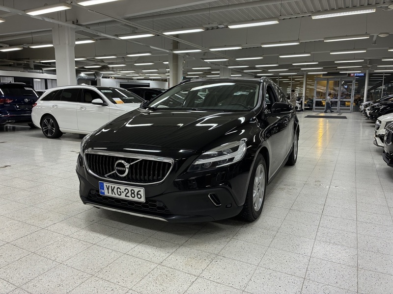 Volvo V40 Cross Country vaihtoauto