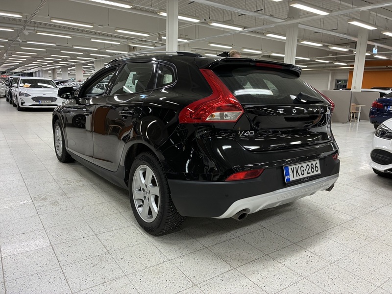 Volvo V40 Cross Country vaihtoauto