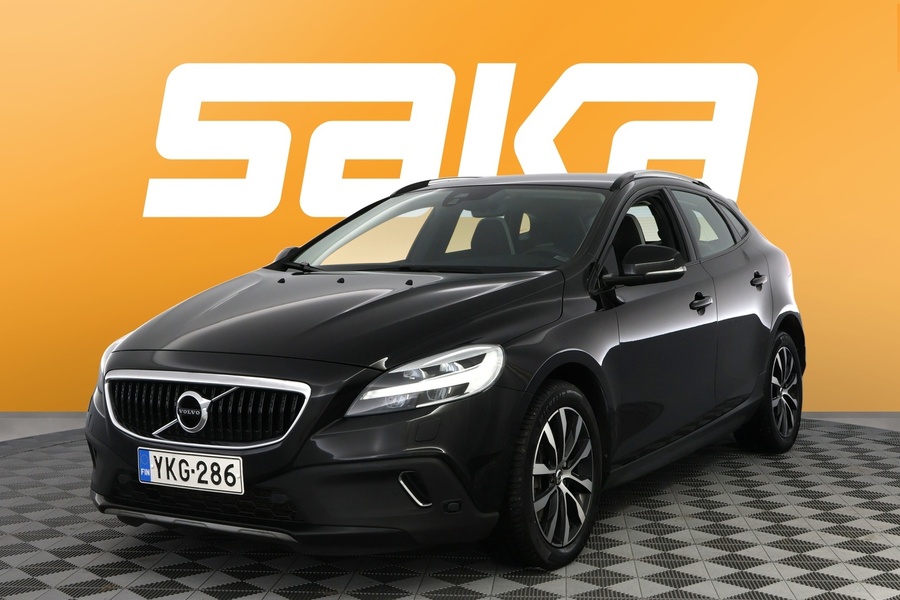 Volvo V40 Cross Country vaihtoauto