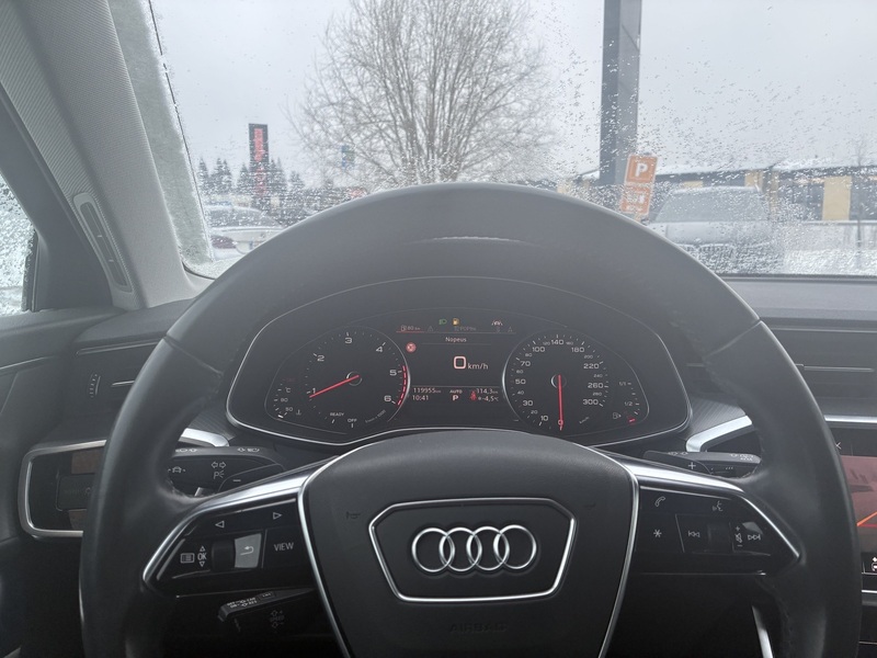 Audi A6 vaihtoauto