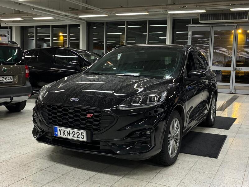 Ford Kuga vaihtoauto