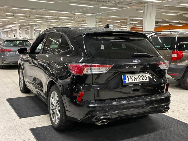 Ford Kuga vaihtoauto