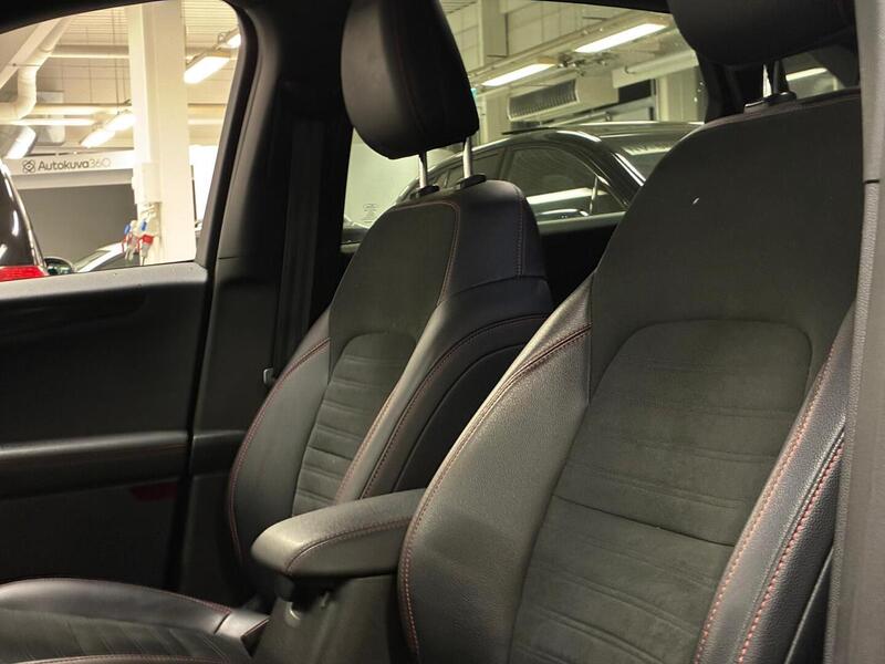 Ford Kuga vaihtoauto