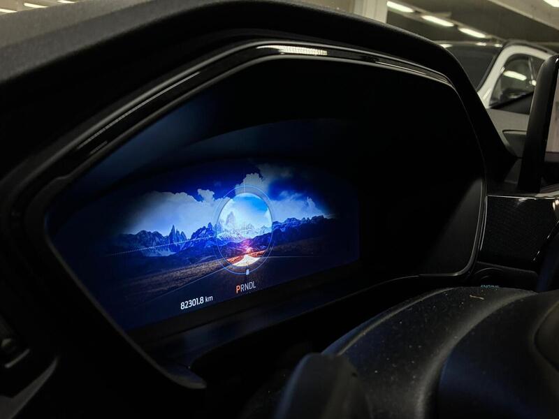 Ford Kuga vaihtoauto