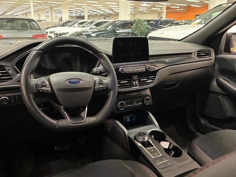 Ford Kuga vaihtoauto