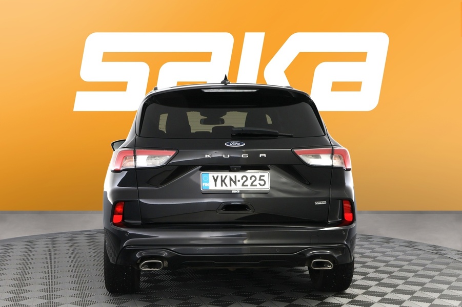 Ford Kuga vaihtoauto