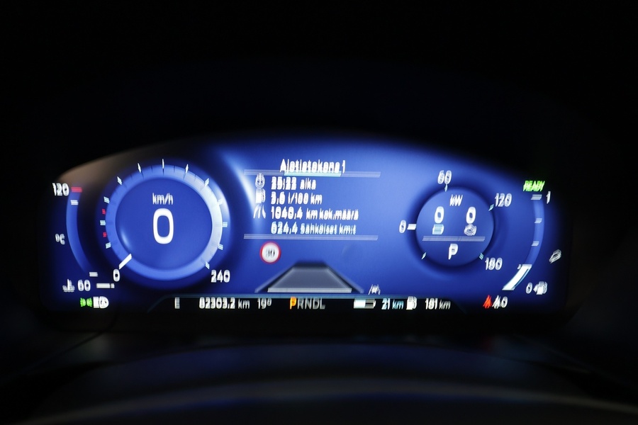 Ford Kuga vaihtoauto