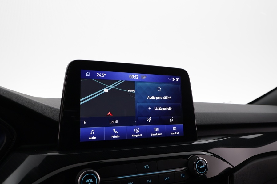 Ford Kuga vaihtoauto