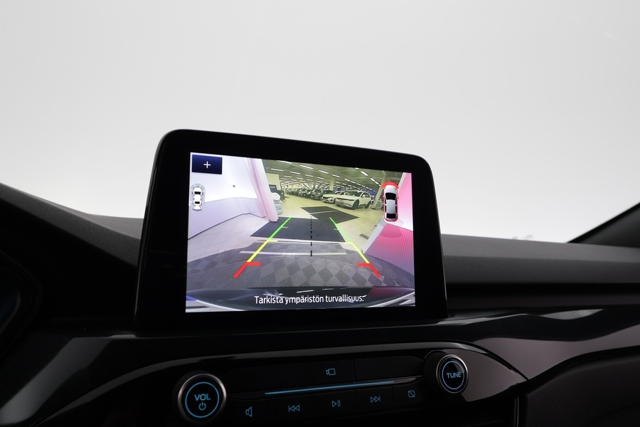 Ford Kuga vaihtoauto