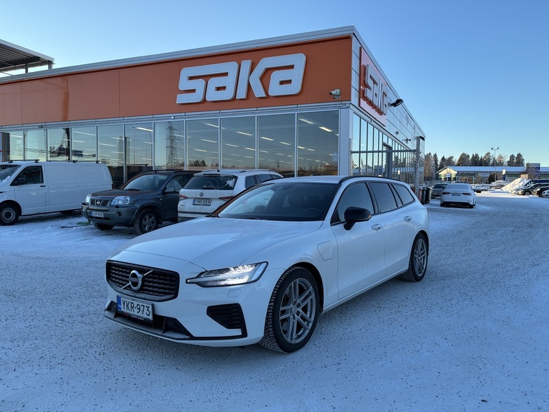 Volvo V60 vaihtoauto