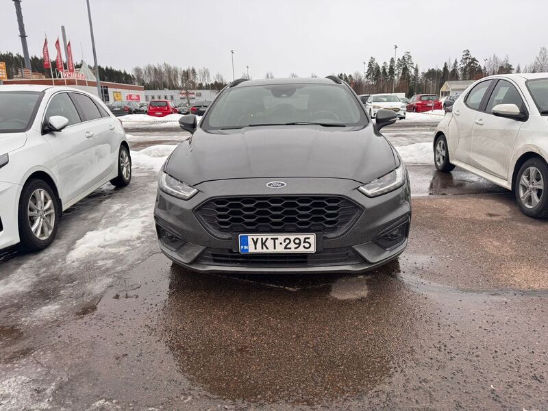 Ford Mondeo vaihtoauto