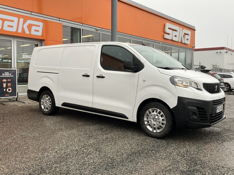 Peugeot Expert vaihtoauto