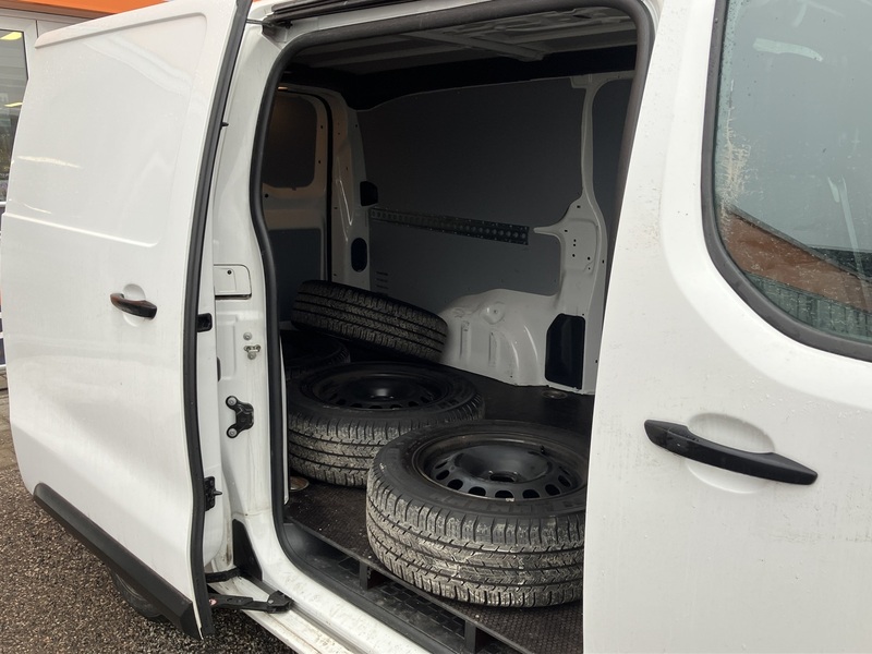 Peugeot Expert vaihtoauto