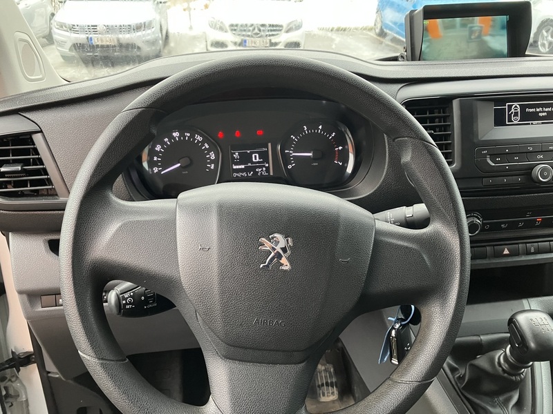 Peugeot Expert vaihtoauto