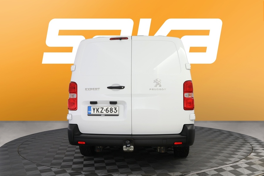 Peugeot Expert vaihtoauto
