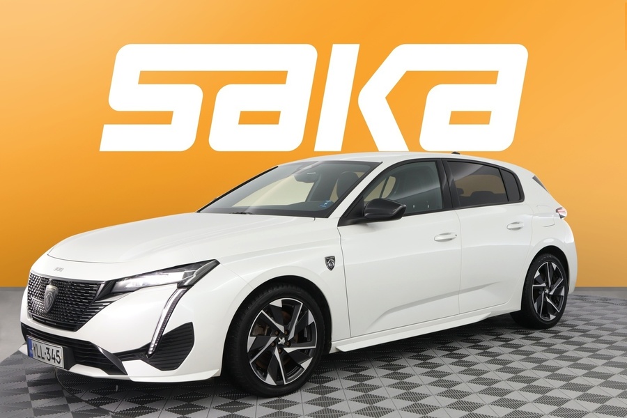 Peugeot 308 vaihtoauto