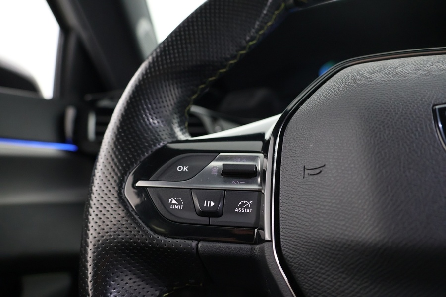 Peugeot 308 vaihtoauto