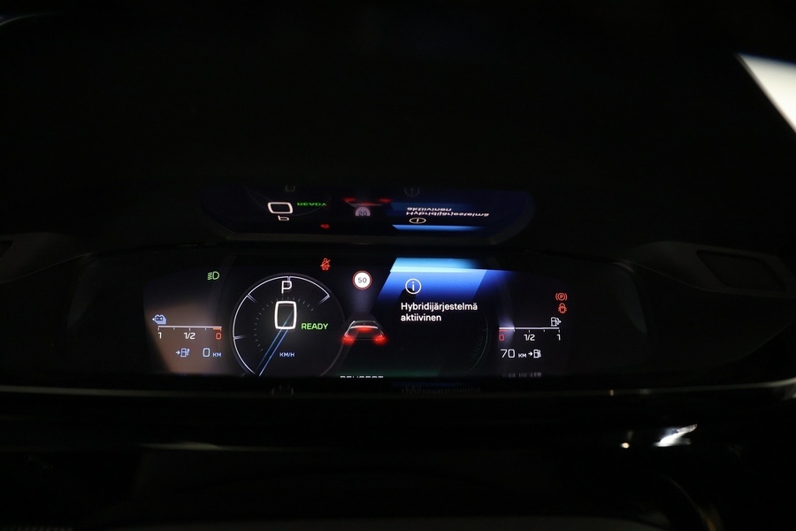 Peugeot 308 vaihtoauto