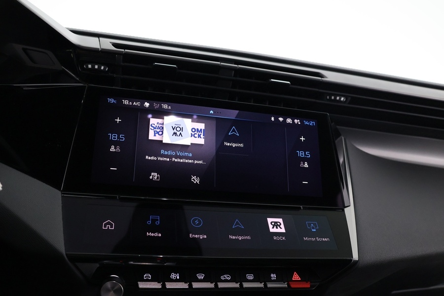 Peugeot 308 vaihtoauto