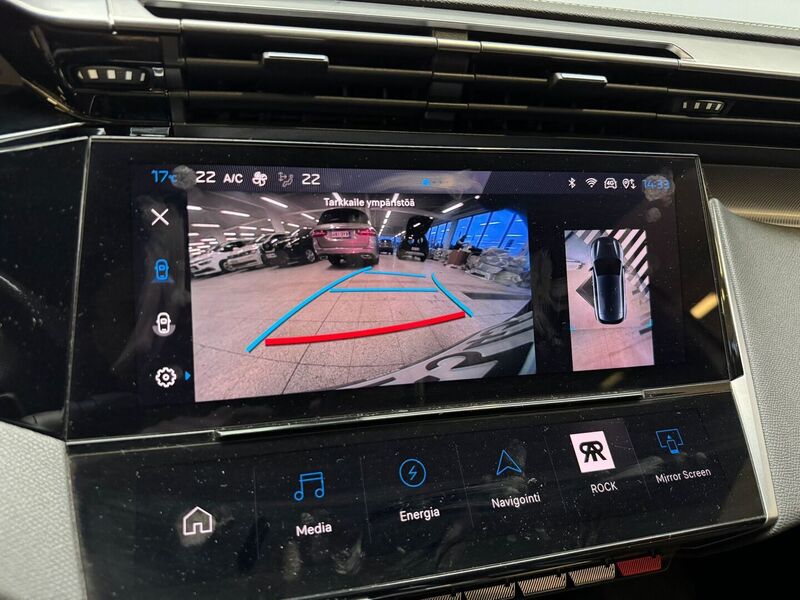 Peugeot 308 vaihtoauto