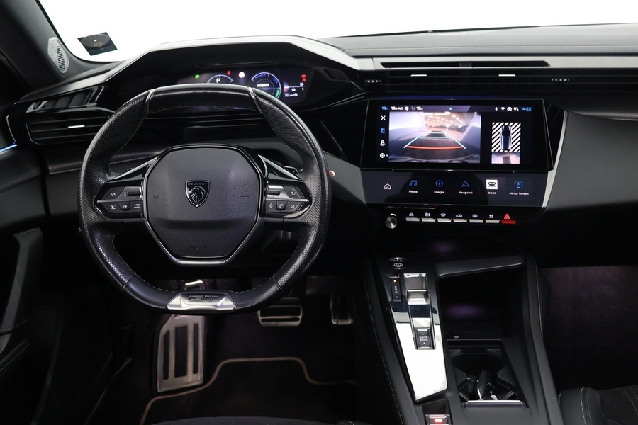 Peugeot 308 vaihtoauto