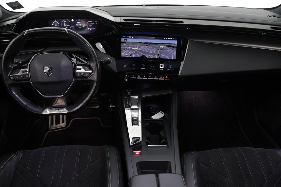 Peugeot 308 vaihtoauto