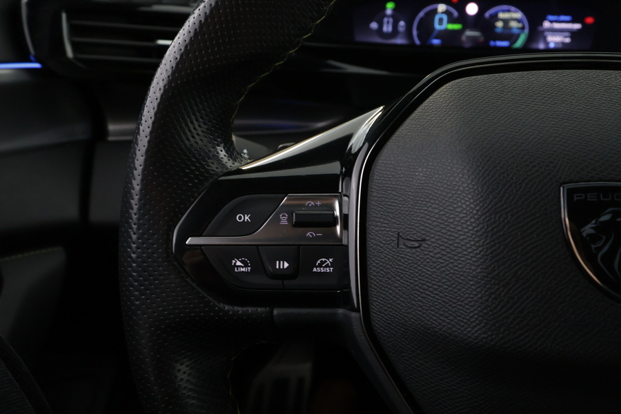 Peugeot 308 vaihtoauto