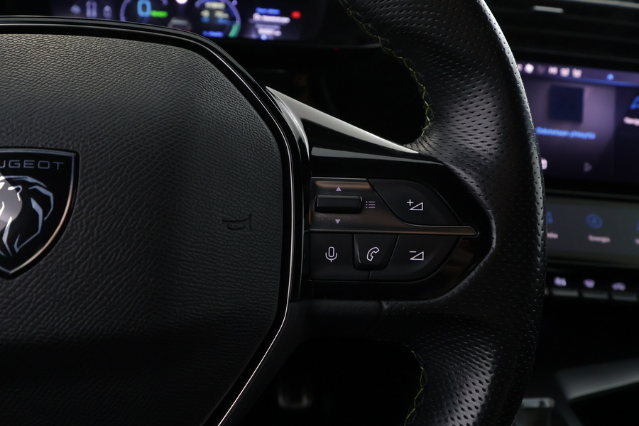 Peugeot 308 vaihtoauto