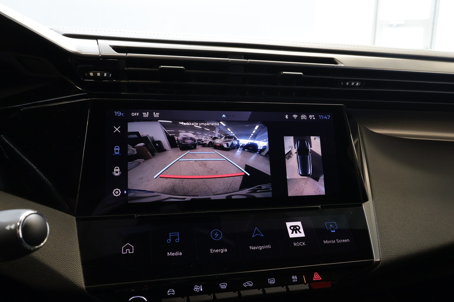 Peugeot 308 vaihtoauto