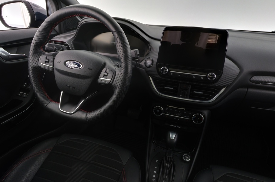 Ford Puma vaihtoauto