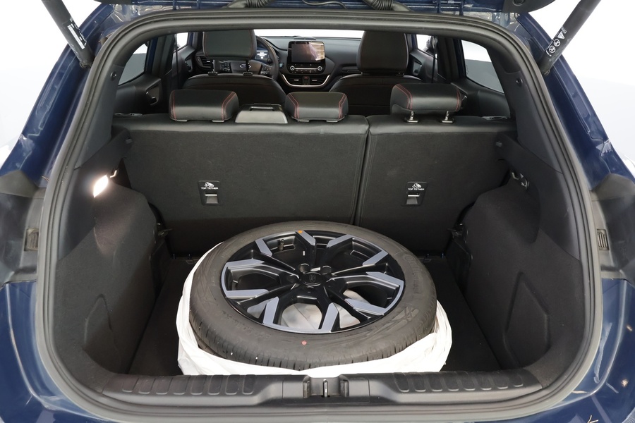 Ford Puma vaihtoauto