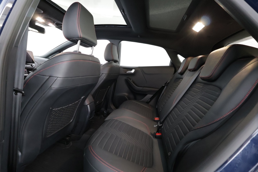 Ford Puma vaihtoauto