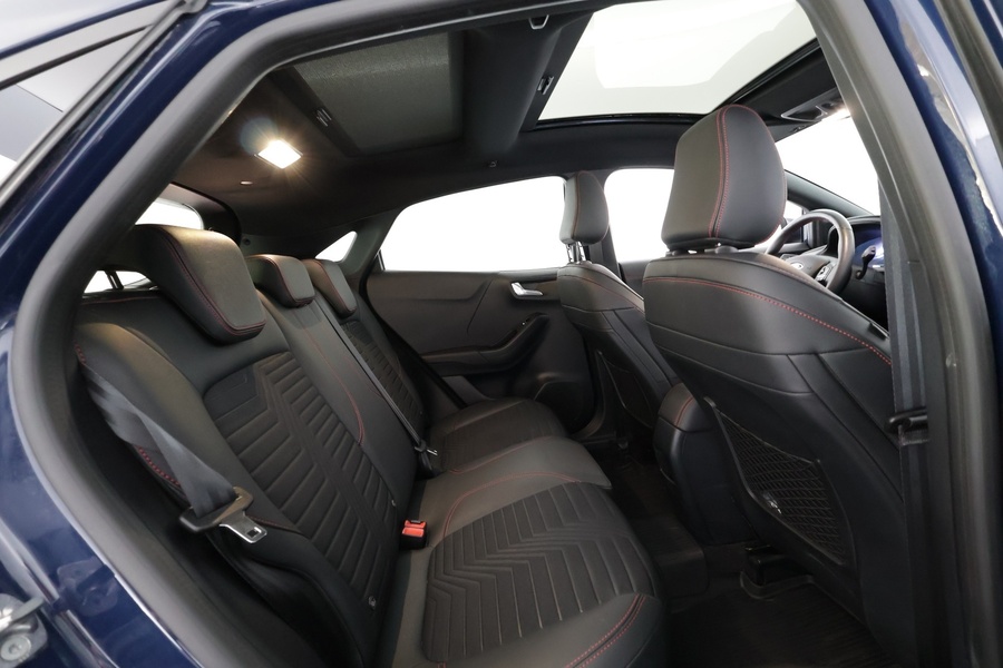 Ford Puma vaihtoauto