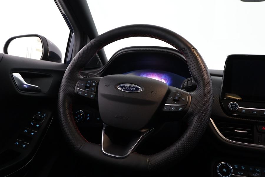 Ford Puma vaihtoauto