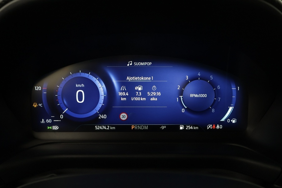 Ford Puma vaihtoauto