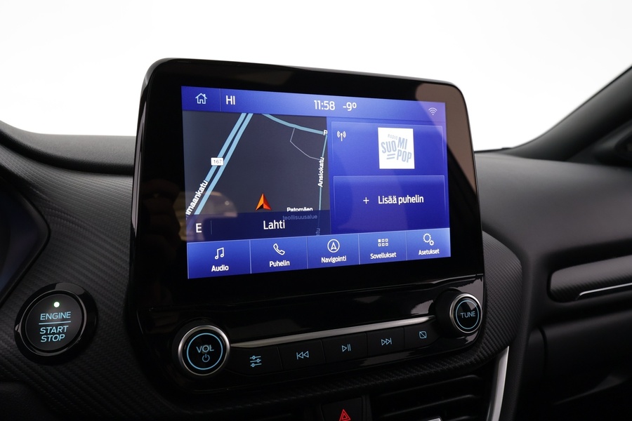 Ford Puma vaihtoauto