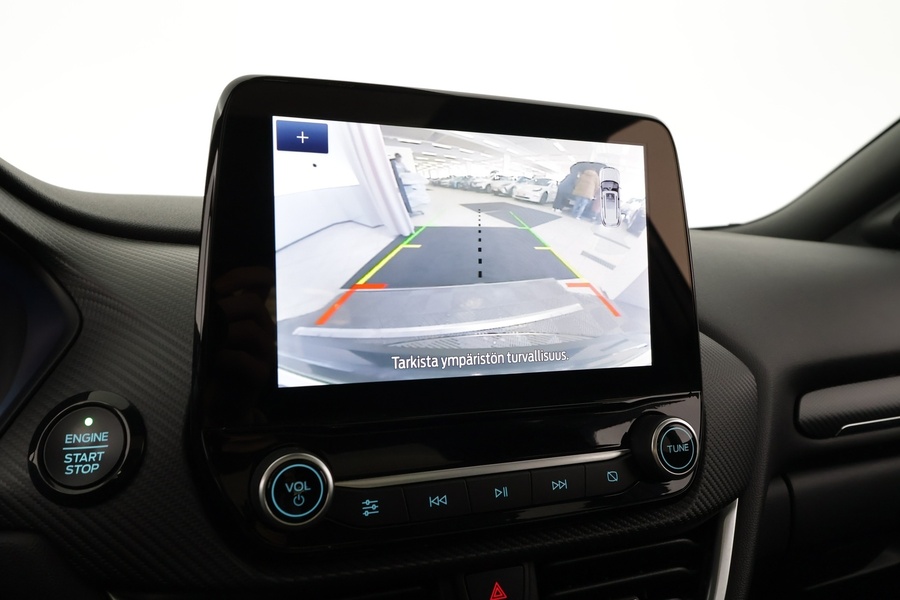 Ford Puma vaihtoauto